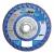 23Z457 - Flap Disc, 4 1/2 In X, 60 Grit, 5/8-11, TY27 Подробнее...