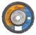 23Z593 - Flap Disc, 5 In X, 80 Grit, 5/8-11, TY29 Подробнее...