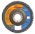 23Z579 - Flap Disc, 4 1/2 In X, 80 Grit, 7/8, TY29 Подробнее...