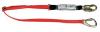 23Z806 - Lanyard, 1 Leg, Nylon, Red Подробнее...