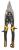 24A440 - Aviation Snip, Straight, 8 In L, Black/Ylw Подробнее...