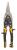 24A441 - Aviation Snip, Center, 9 In L, Black/Yellow Подробнее...