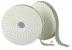 24A672 - Double Sided Tape, 1 In x 36 yd., Natural Подробнее...