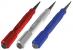 24A855 - Nail Setter Set, 5 In, Blue, Silver, Red, 3Pc Подробнее...