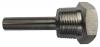 24C461 - Bimetal Thermowell, 316SS, 1/2 NPSM Подробнее...