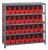 24K025 - Bin Shelving, Solid, 36X12, 32 Bins, Red Подробнее...