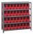 24K033 - Bin Shelving, Solid, 36X18, 32 Bins, Red Подробнее...