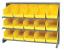 24K066 - Pick Rack, 12Dx36Wx21H, 15 Yellow Bins Подробнее...