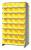 24K075 - Pick Rack, 24Dx36Wx60H, 64 Yellow Bins Подробнее...