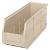 24K156 - Stackable Shelf Bin, 18x6x7, Ivory Подробнее...