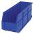 24K180 - Stackable Shelf Bin, 18x6x7, Blue Подробнее...