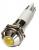 24M049 - Round Indicator Light, Yellow, 110VAC Подробнее...