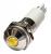 24M079 - Round Indicator Light, Yellow, 24VDC Подробнее...