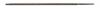 24N389 - Chainsaw File, Amer, Single, Round, 8 In Подробнее...