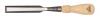 24N397 - Socket Chisel, 3/4 x 9 In, Wood Handle Подробнее...