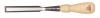 24N398 - Socket Chisel, 5/8 x 9 In, Wood Handle Подробнее...
