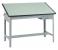 24T941 - Table Base, Steel, Gray, 30-1/2 In. Подробнее...