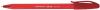 24T983 - Ballpoint Pen, Medium, Red, PK 12 Подробнее...