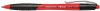 24T992 - Ballpoint Pen, Medium, Red, PK 12 Подробнее...