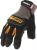 24U132 - Mechanics Gloves, Framing, XL, Black, PR Подробнее...