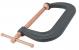 24W091 - C-Clamp, 10 in, 6 in D, 8000 lb Подробнее...