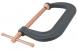 24W093 - C-Clamp, 12 in, 6-5/16 in D, 9300 lb Подробнее...