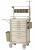 24X119 - Anesthesia Cart, Lt Taupe, H 44xW34 1/4 Подробнее...