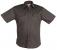 24Z266 - Short Sleeve Shirt, Blk, Ctn/PET Blend, M Подробнее...