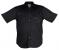 24Z271 - Short Sleeve Shirt, Navy, Cotton Blend, L Подробнее...