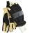 25D405 - Firefighting Gloves, Black/Tan, M, PR Подробнее...