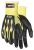 25D576 - Cut Resistant Glove, L, Yellow/Black, Pr Подробнее...