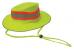 25F545 - Sun Protection Hat, Hi-Vis Lime, S/M Подробнее...