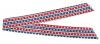 25F548 - Head Band/Neck Tie, Stars and Stripes Подробнее...