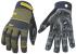 25K901 - Mechanics Gloves, Rope Work, Green, XL, PR Подробнее...