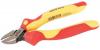 26X257 - Diag Cutting Pliers, Insulated, 6-5/16 In Подробнее...