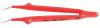 26X267 - Insulated Tweezers, Angled Fine, 6 In Подробнее...