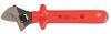 26X329 - Insulated Adjustable Wrench, 8 in., Red Подробнее...
