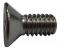 2AA54 - Mach Scr, Flat, SS, 4-40x1/4 L, Pk100 Подробнее...