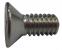 2AB91 - Mach Scr, Flat, SS, 10-32x1/2 L, Pk100 Подробнее...