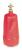 2AF92 - Dispensing Bottle, 1 Qt., Red, Polyethylene Подробнее...