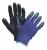 2AFD6 - Coated Gloves, XL, Black/Blue, PR Подробнее...