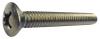 2BE81 - Mach Screw, Oval, 1/4-20x3/4 L, PK100 Подробнее...