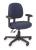 2CHX5 - Task Chair, Blue, Fabric, Adjust Arms Подробнее...