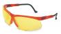 2CVF8 - Safety Glasses, Amber, Scratch-Resistant Подробнее...