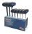 2CYD2 - Hex Key Set, 2 - 10mm, T-Handle Подробнее...