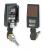 2CYR5 - Digital Solar Powered Thermometer, Black Подробнее...