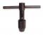 2CYR9 - T Handle Tap Wrench, Fixed, 1/16 to 1/4 In Подробнее...