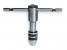 2CYT6 - T Handle Tap Wrench, Ratchet, 7/32-1/2 In Подробнее...