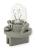 2DAU2 - Miniature Lamp, PC168, 5W, T3 1/4, 14V Подробнее...
