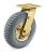 2EJH3 - Swivel Pneumatic Caster, 8 In. Подробнее...